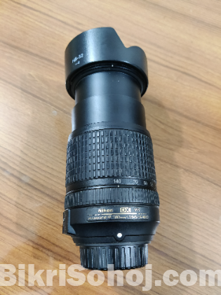 Nikon 18-140 mm Zoom Lens